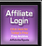 Affiliate Login