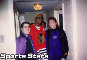 Sports Celebrity Pix
