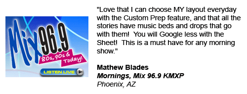 Testimonials
